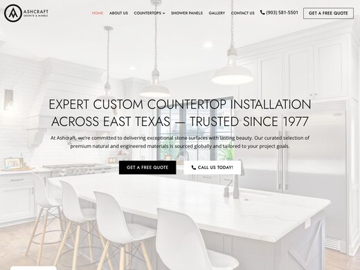 Ashcraft Marble