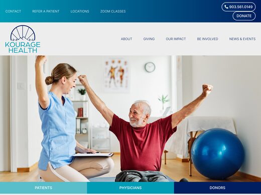 Kourage Health
