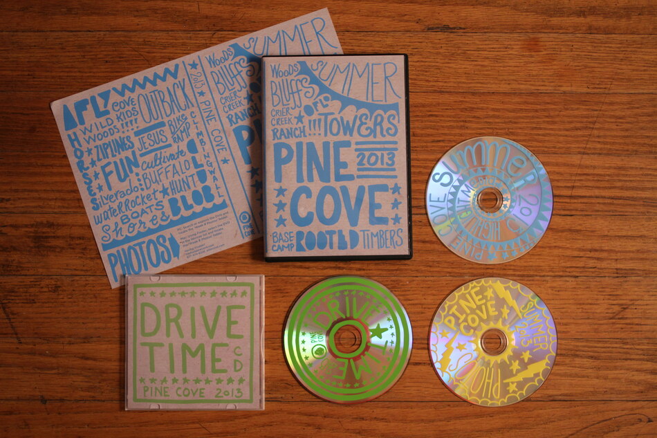 Pine Cove · Summer 2013