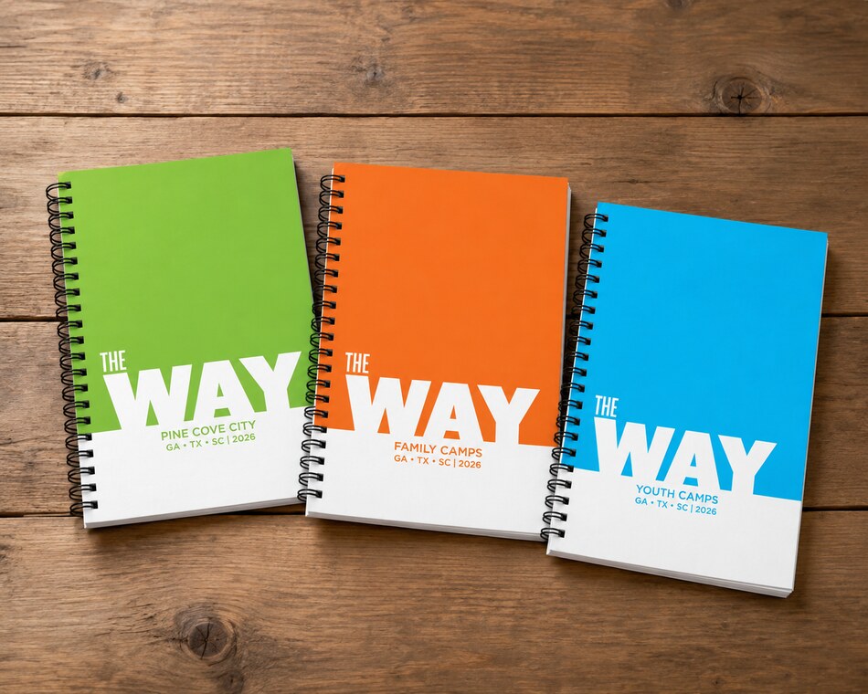 Pine Cove · The WAY